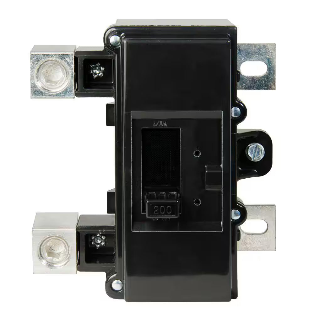 QO 200 Amp 22K AIR QOM2 Frame Size Main Circuit Breaker for QO and Homeline Load Centers