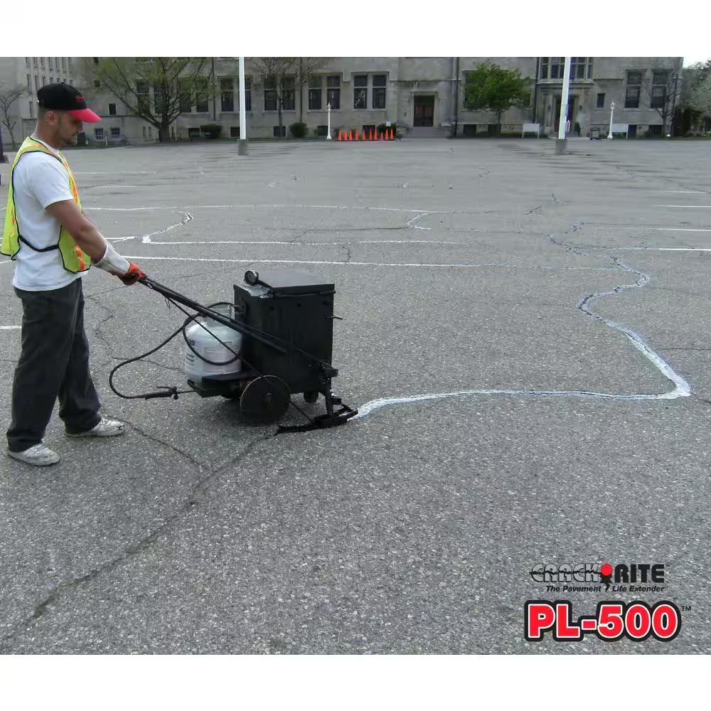 50 Lbs. PL-500 Hot Pour Direct Fire Joint Sealant (36-Cartons/Pallet )