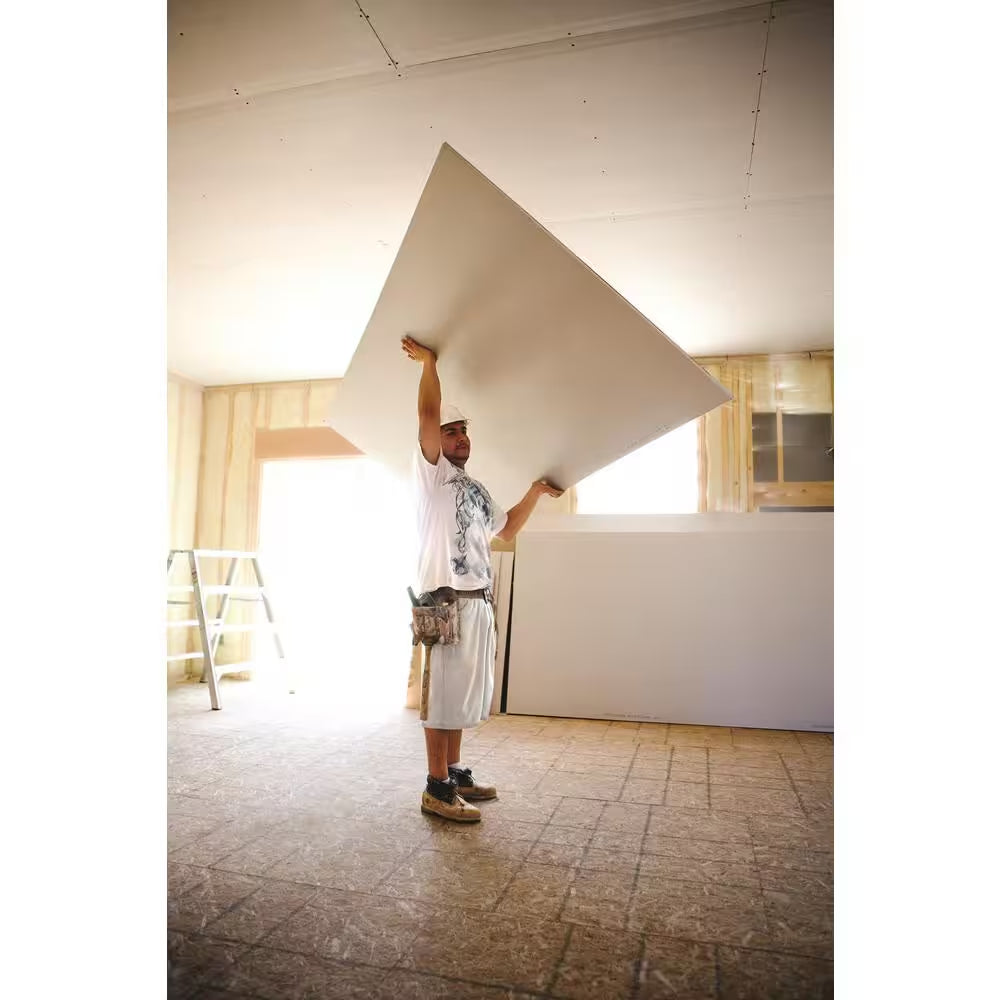 1/2 In. X 4 Ft. X 8 Ft. Ultralight Drywall