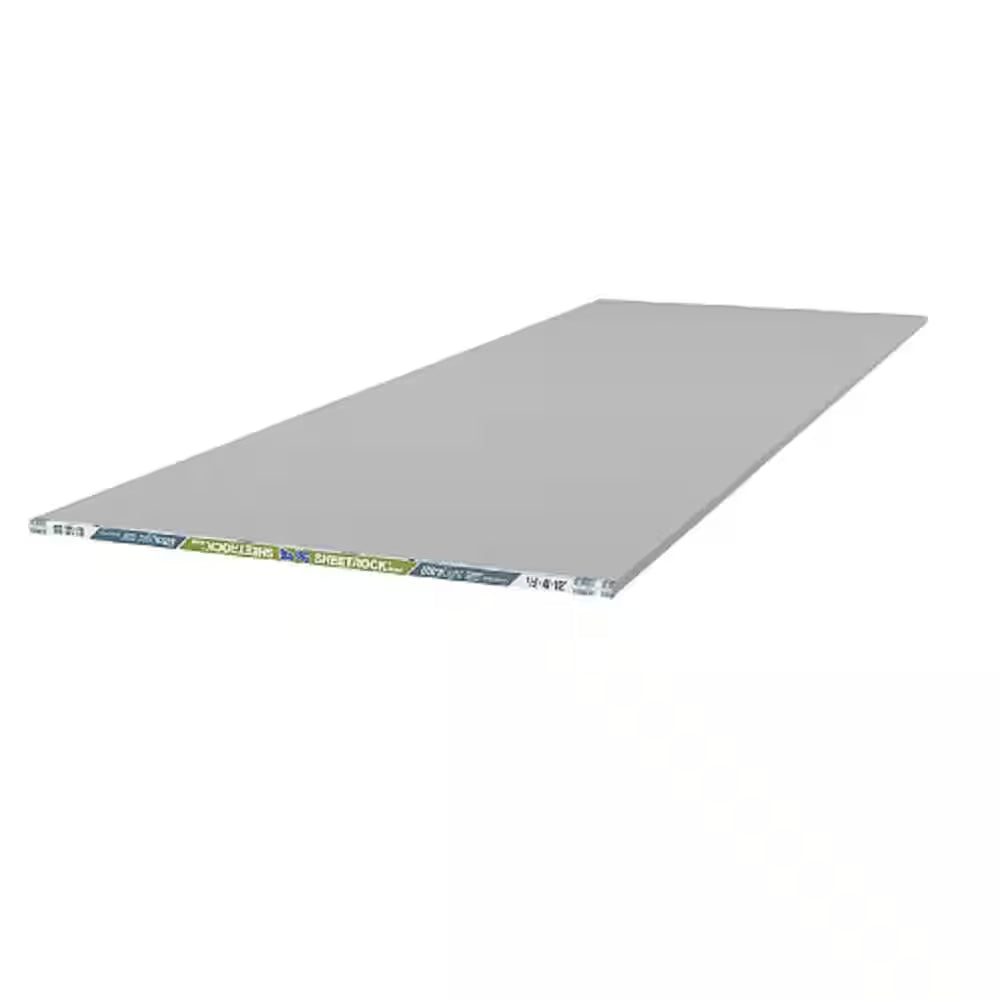 1/2 In. X 4 Ft. X 12 Ft. Ultralight Drywall