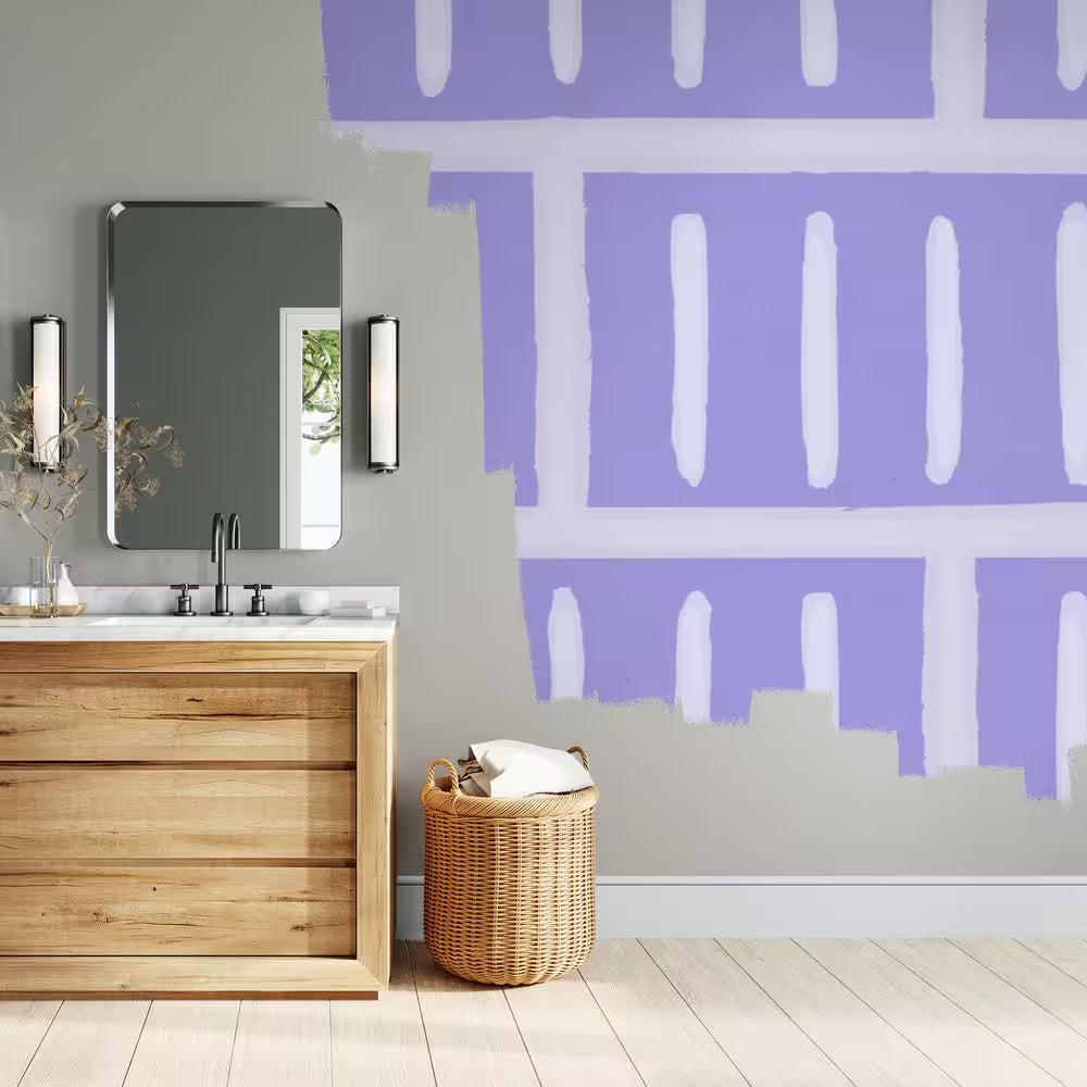 PURPLE XP 1/2 In. X 4 Ft. X 8 Ft. Mold-Resistant Moisture-Resistant Drywall Sheet