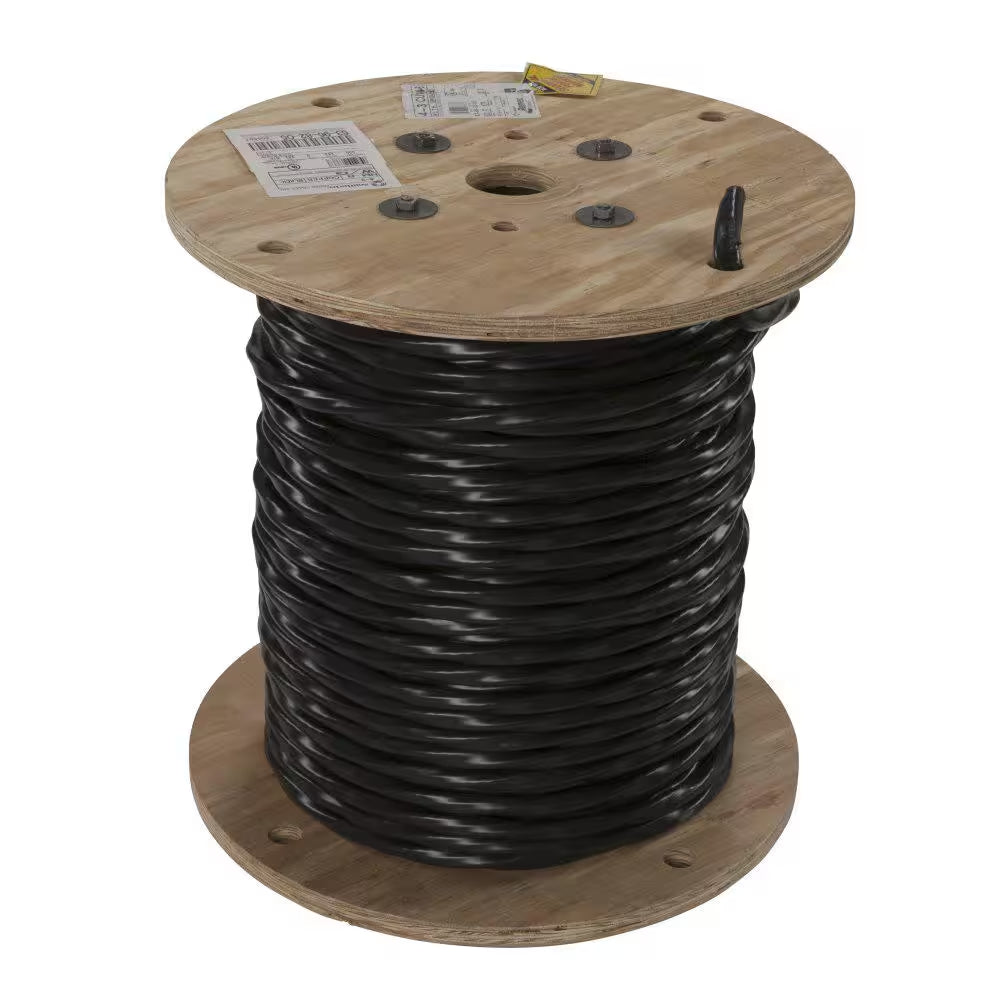 500 Ft. 4/3 Stranded Romex Simpull CU NM-B W/G Wire