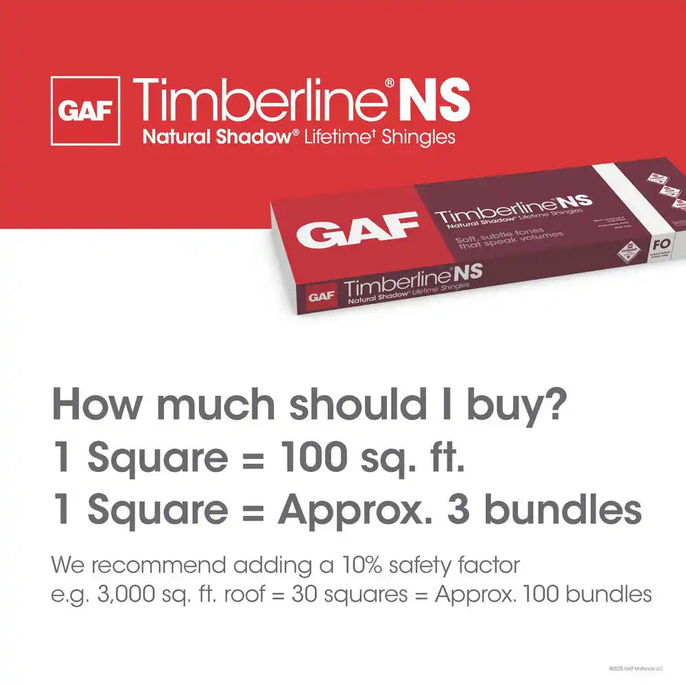 Timberline Natural Shadow Barkwood Laminated Architectural Shingles (33.3 Sq. Ft. per Bundle) (21-Pieces)
