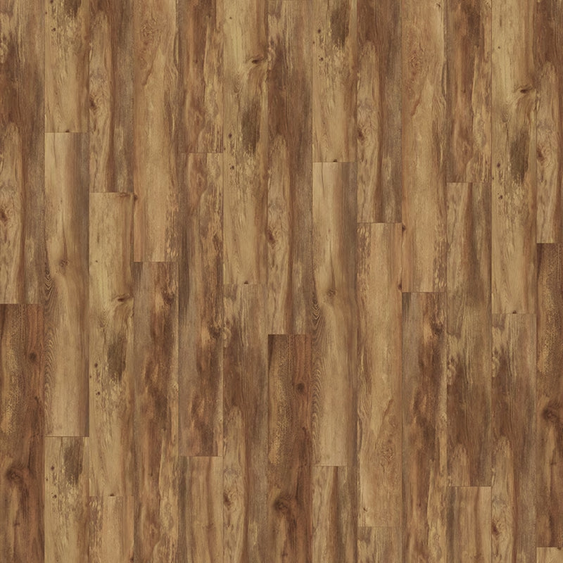 Studio + Spill Repel Aged Hickory 12-Mm T X 7-In W X 48-In L Waterproof Laminate Wood Flooring ( 19.63-Sq Ft / Carton )