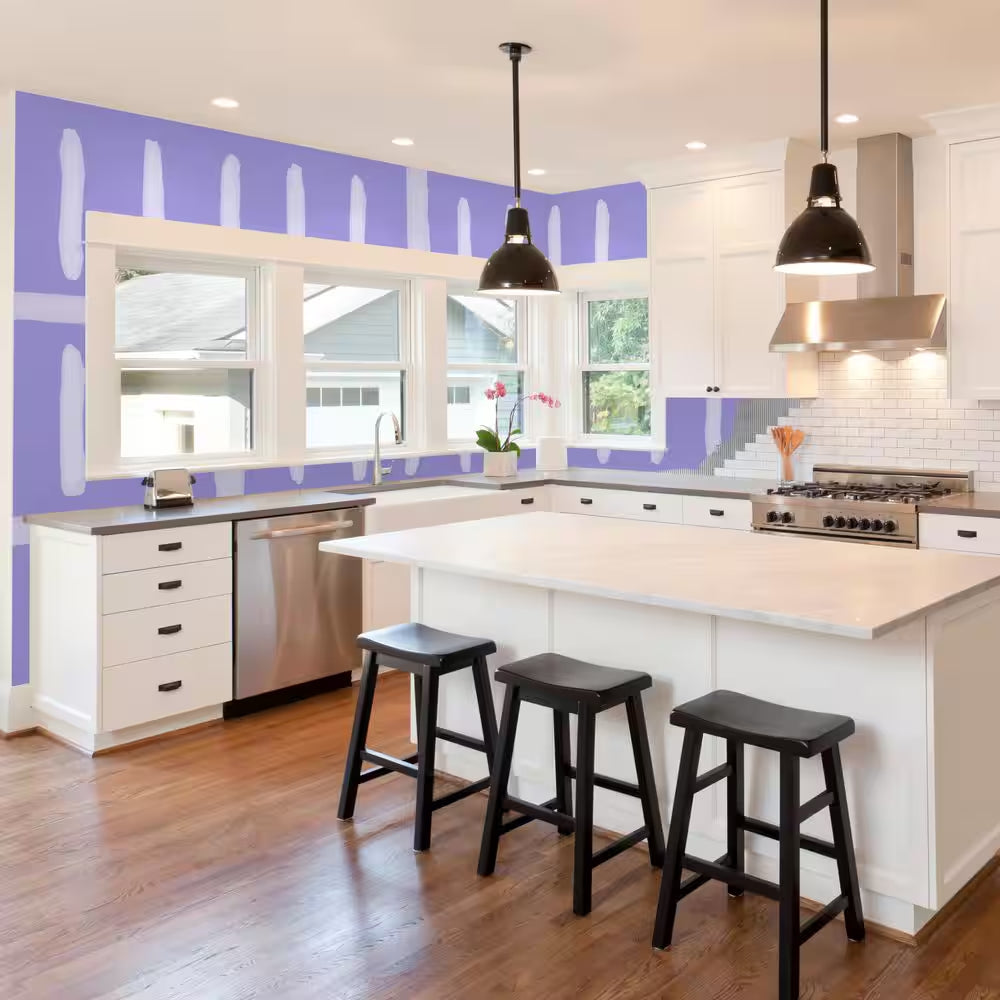 PURPLE XP 1/2 In. X 4 Ft. X 8 Ft. Mold-Resistant Moisture-Resistant Drywall Sheet