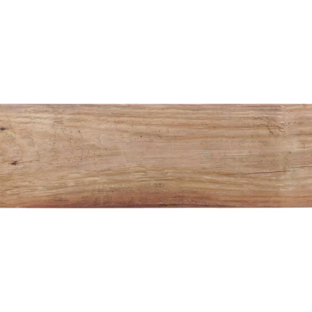 6 In. X 6 In. X 10 Ft. #2 Ground Contact Cedar-Tone Pressure-Treated Timber