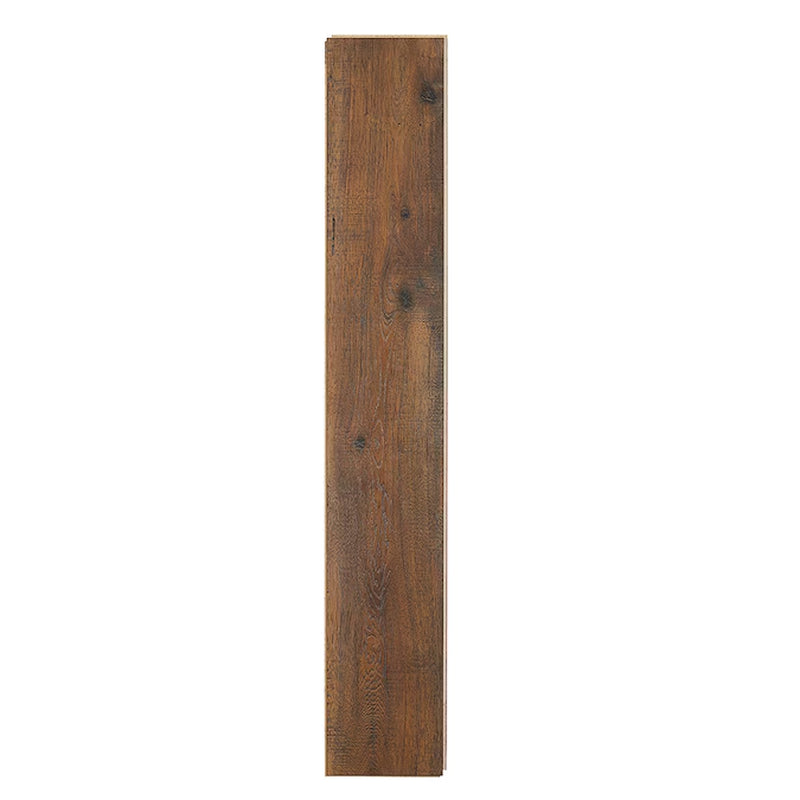 Studio + Spill Repel Aged Hickory 12-Mm T X 7-In W X 48-In L Waterproof Laminate Wood Flooring ( 19.63-Sq Ft / Carton )