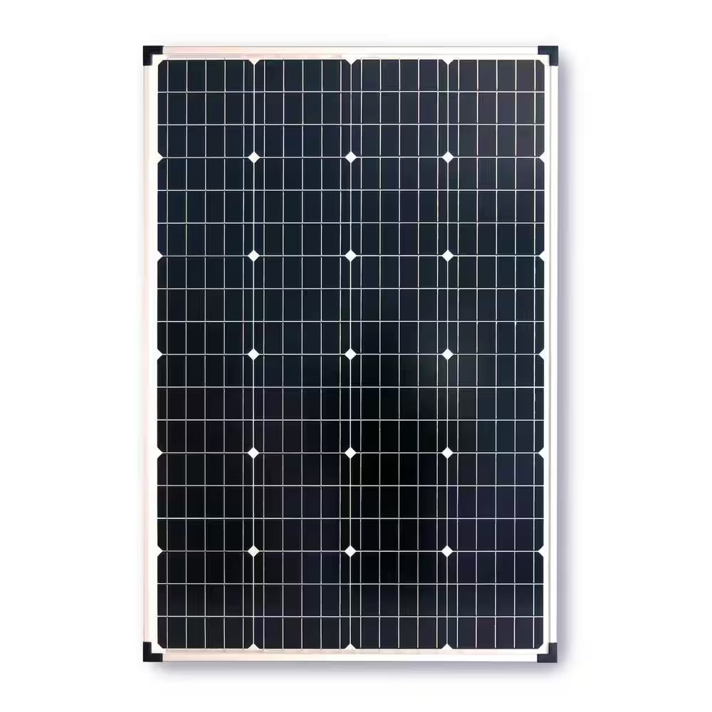 440-Watt Polycrystalline Solar Panels with 750-Watt Power Inverter and 30 Amp Charge Controller