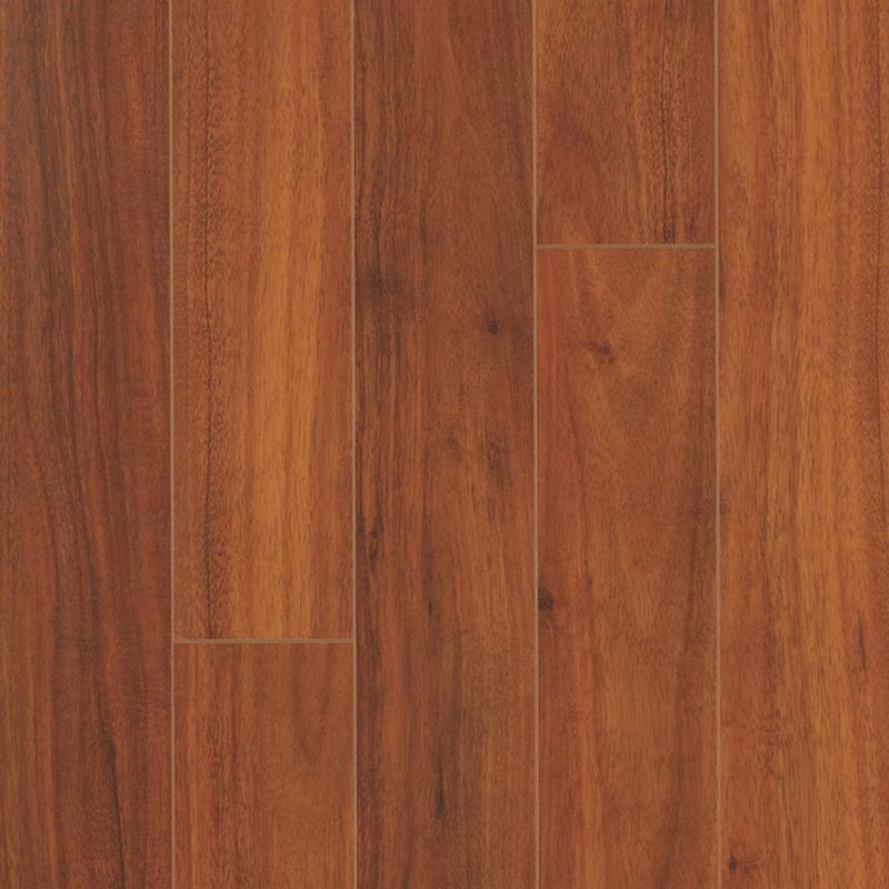 Studio + Spill Repel Aged Hickory 12-Mm T X 7-In W X 48-In L Waterproof Laminate Wood Flooring ( 19.63-Sq Ft / Carton )