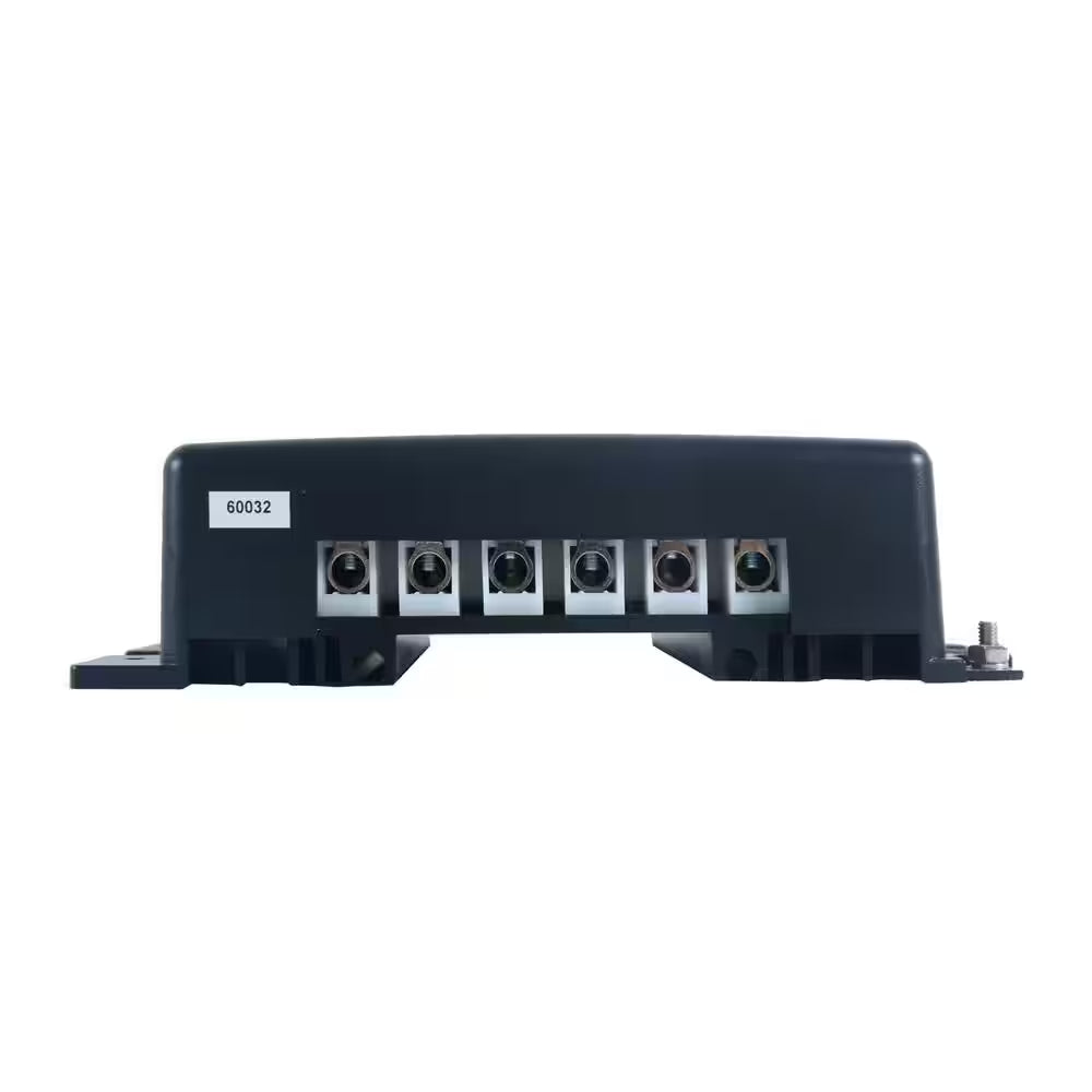 440-Watt Polycrystalline Solar Panels with 750-Watt Power Inverter and 30 Amp Charge Controller