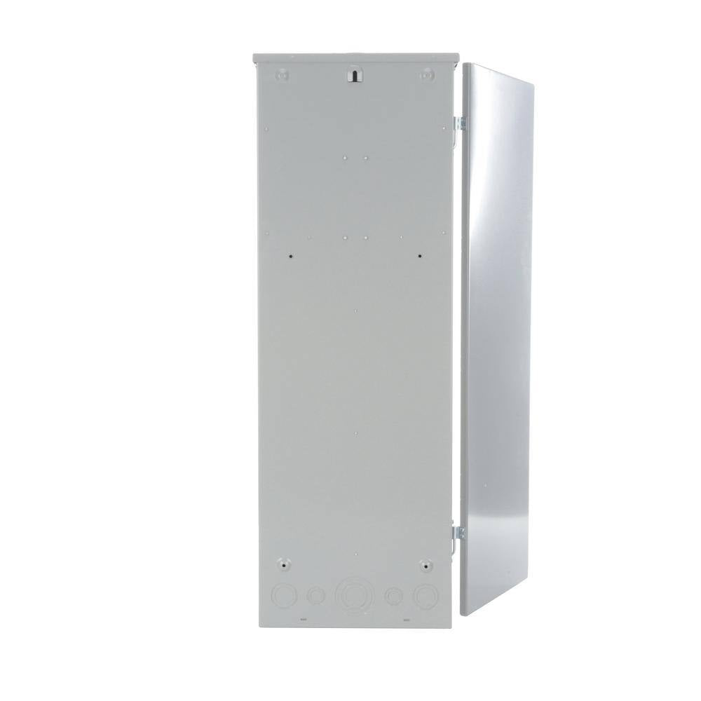 PL Series 200 Amp 42-Space 60-Circuit 3-Phase Main Breaker Outdoor Load Center Copper Bus