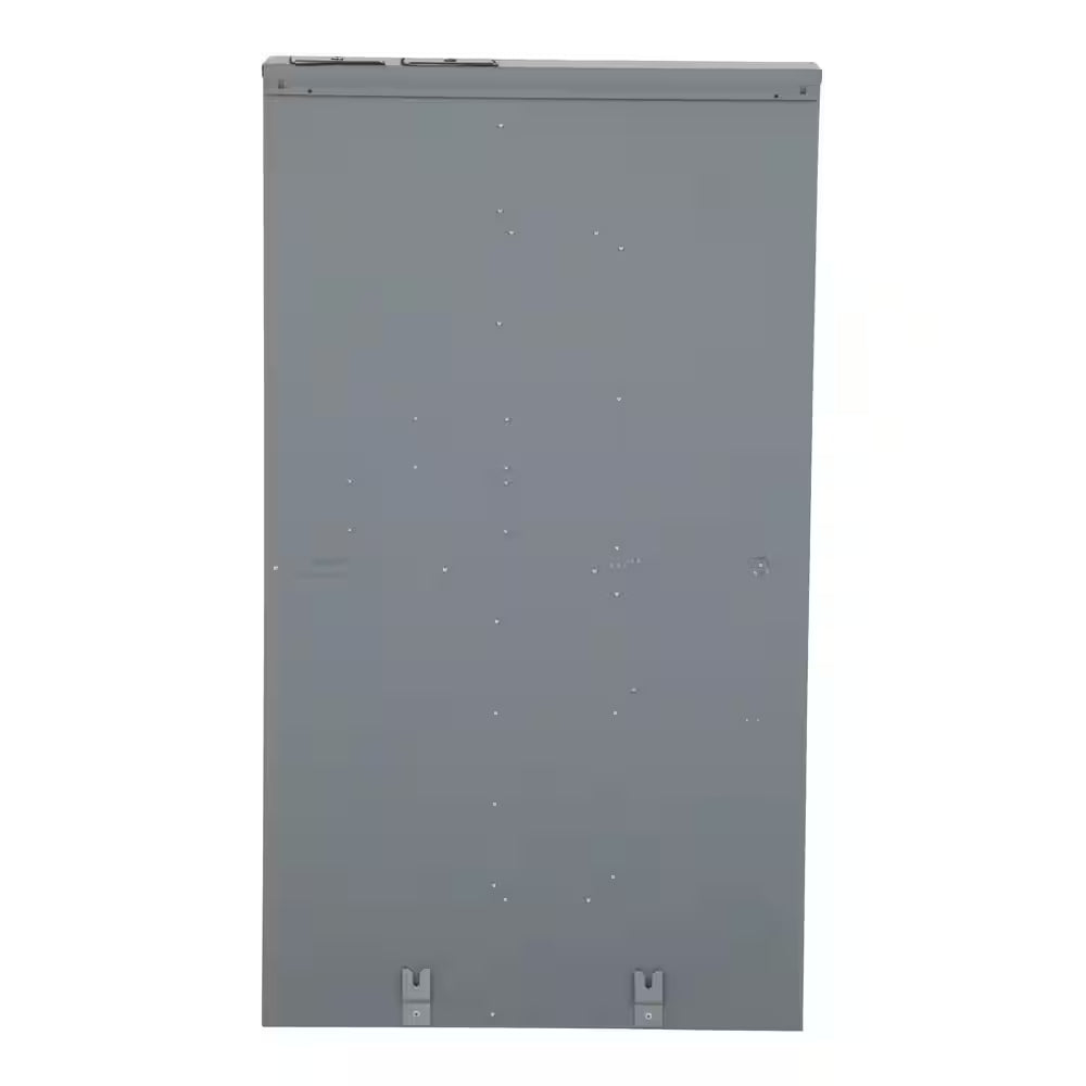 Meter-Pak 200 Amp 4 Gang Ringless-Horn Meter Socket