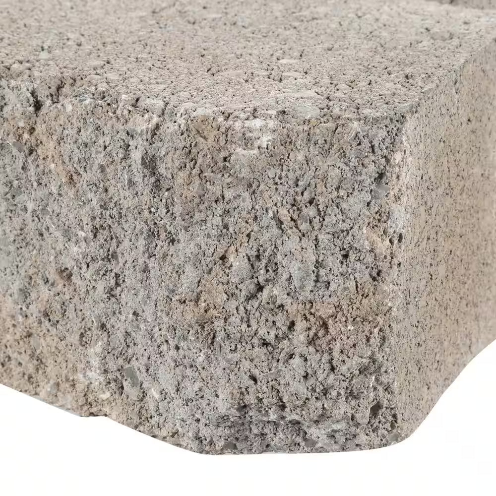 4 In. X 11.75 In. X 6.75 In. Fieldstone Concrete Retaining Wall Block (144 Pcs. / 46.5 Sq. Ft. / Pallet)