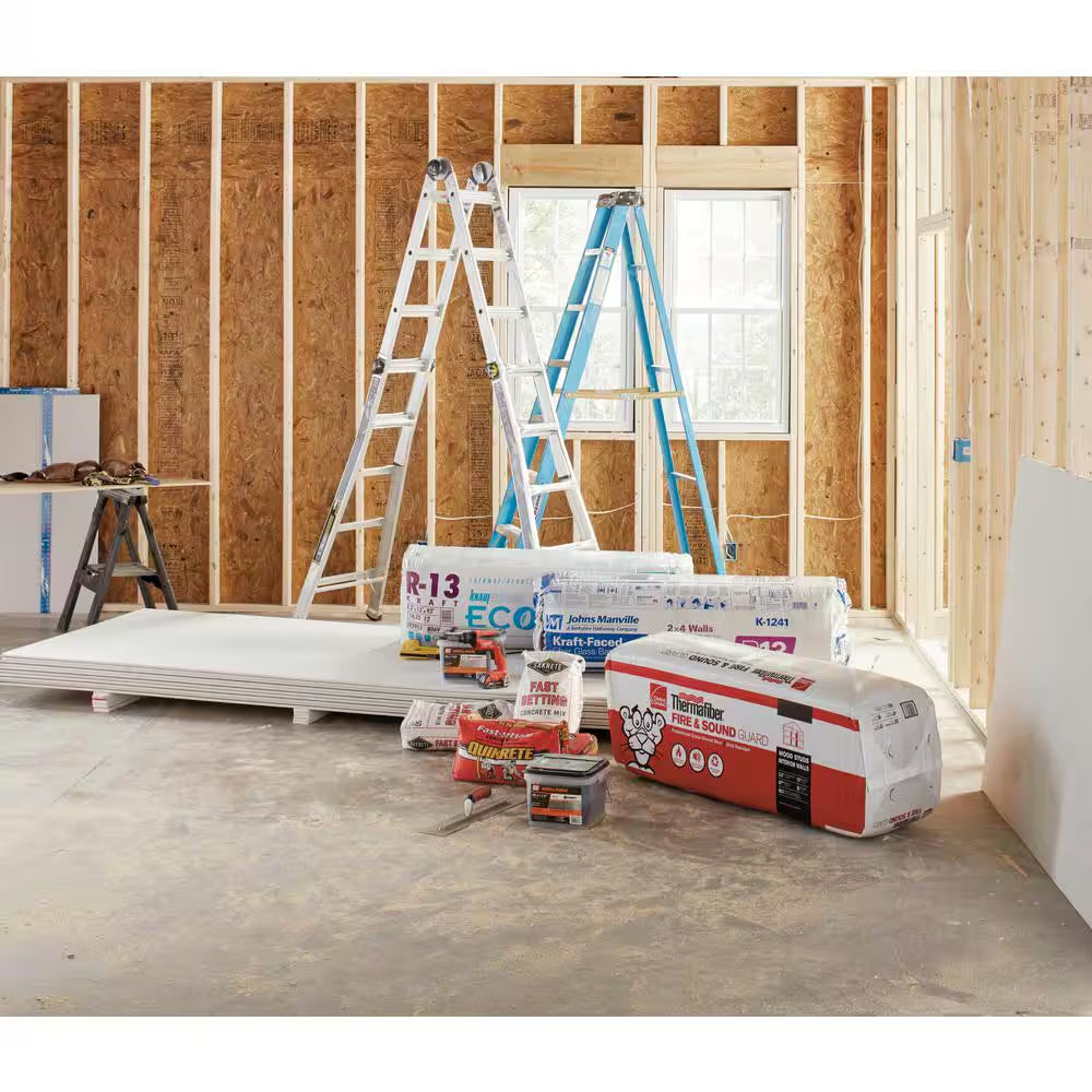 1/2 In. X 4 Ft. X 12 Ft. Ultralight Drywall