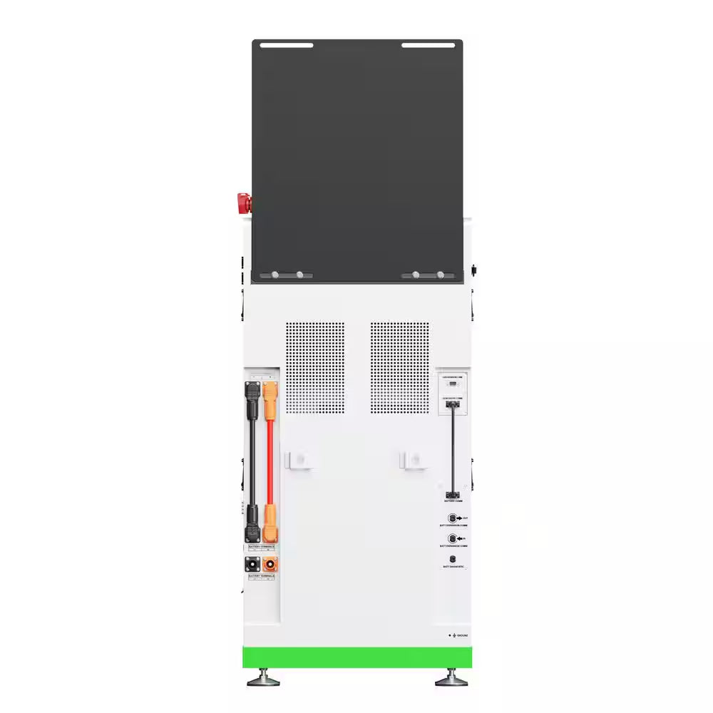 Mygrid 10K plus 4 X 410-Watts Solar Panels (Rigid)