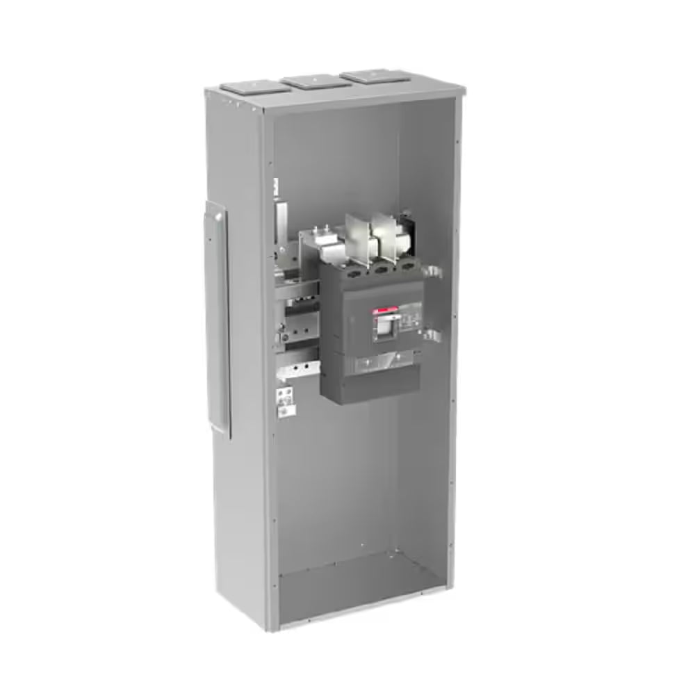 800 Amp Reliamod Group Metering Single Phase Entrance Device (RMM1BL8R)