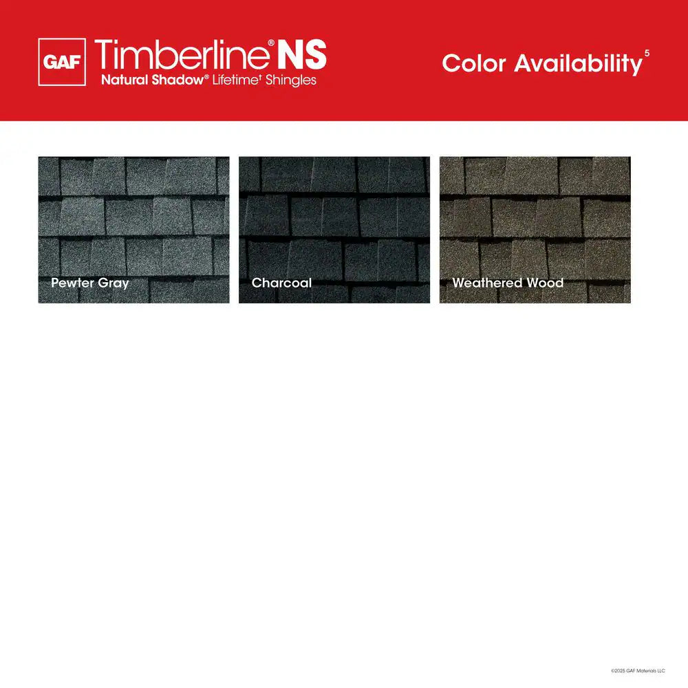 Timberline Natural Shadow Hunter Green Algae Resistant Architectural Shingles (33.3 Sq. Ft. per Bundle) (21-Pieces)