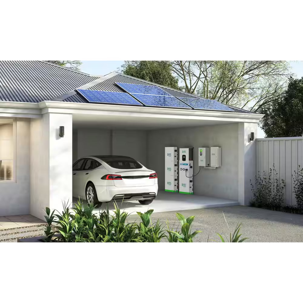 Mygrid 10K plus Solar Battery