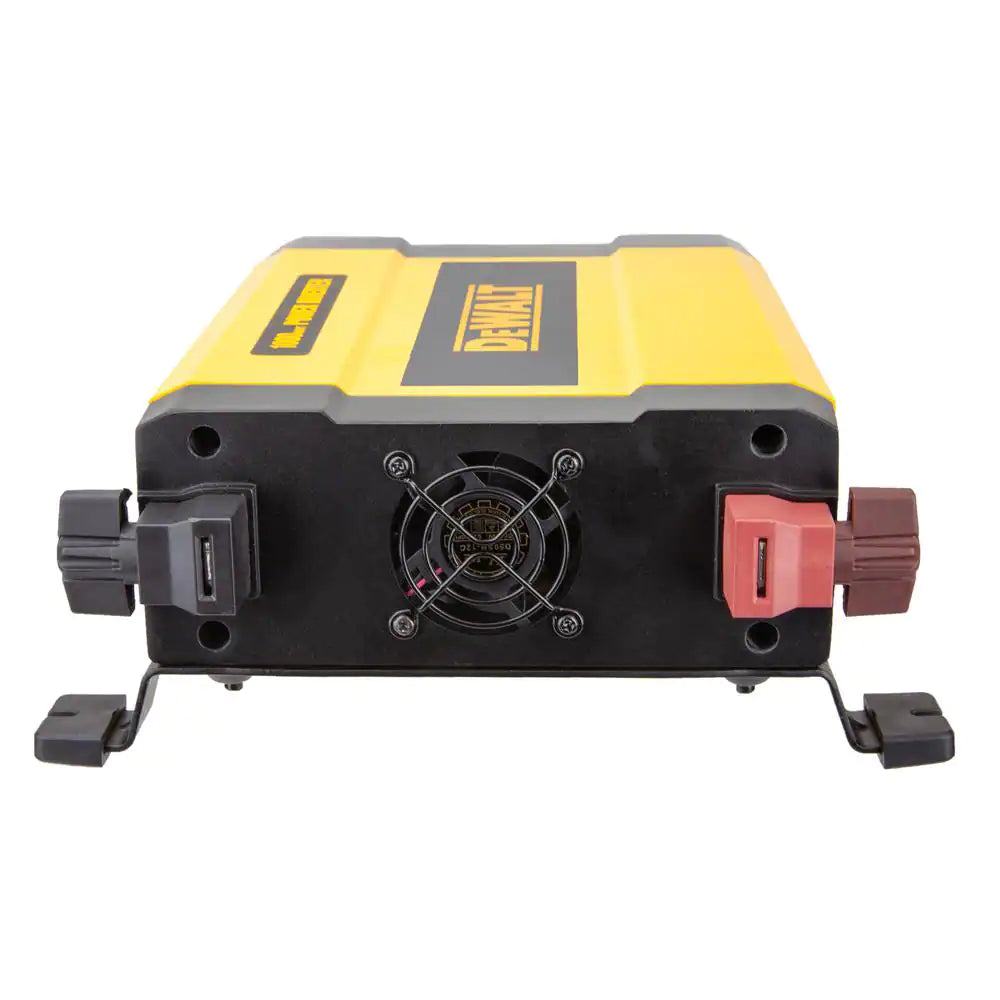 1000-Watt Portable Car Power Inverter with Triple USB Ports