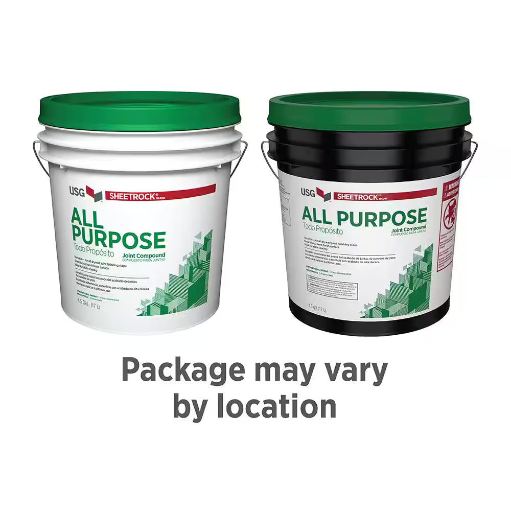 4.5 Gal. All Purpose Ready-Mixed Joint Compound