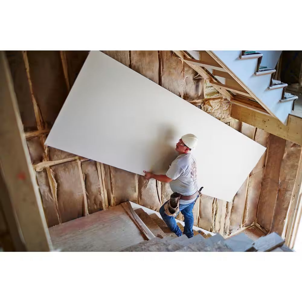 1/2 In. X 4 Ft. X 8 Ft. Ultralight Drywall