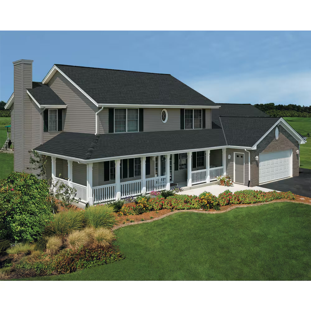 Timberline Natural Shadow Barkwood Laminated Architectural Shingles (33.3 Sq. Ft. per Bundle) (21-Pieces)