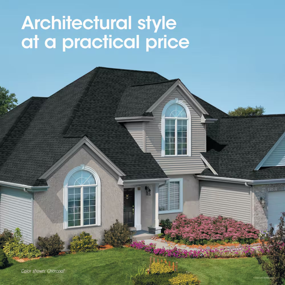 Timberline Natural Shadow Barkwood Laminated Architectural Shingles (33.3 Sq. Ft. per Bundle) (21-Pieces)