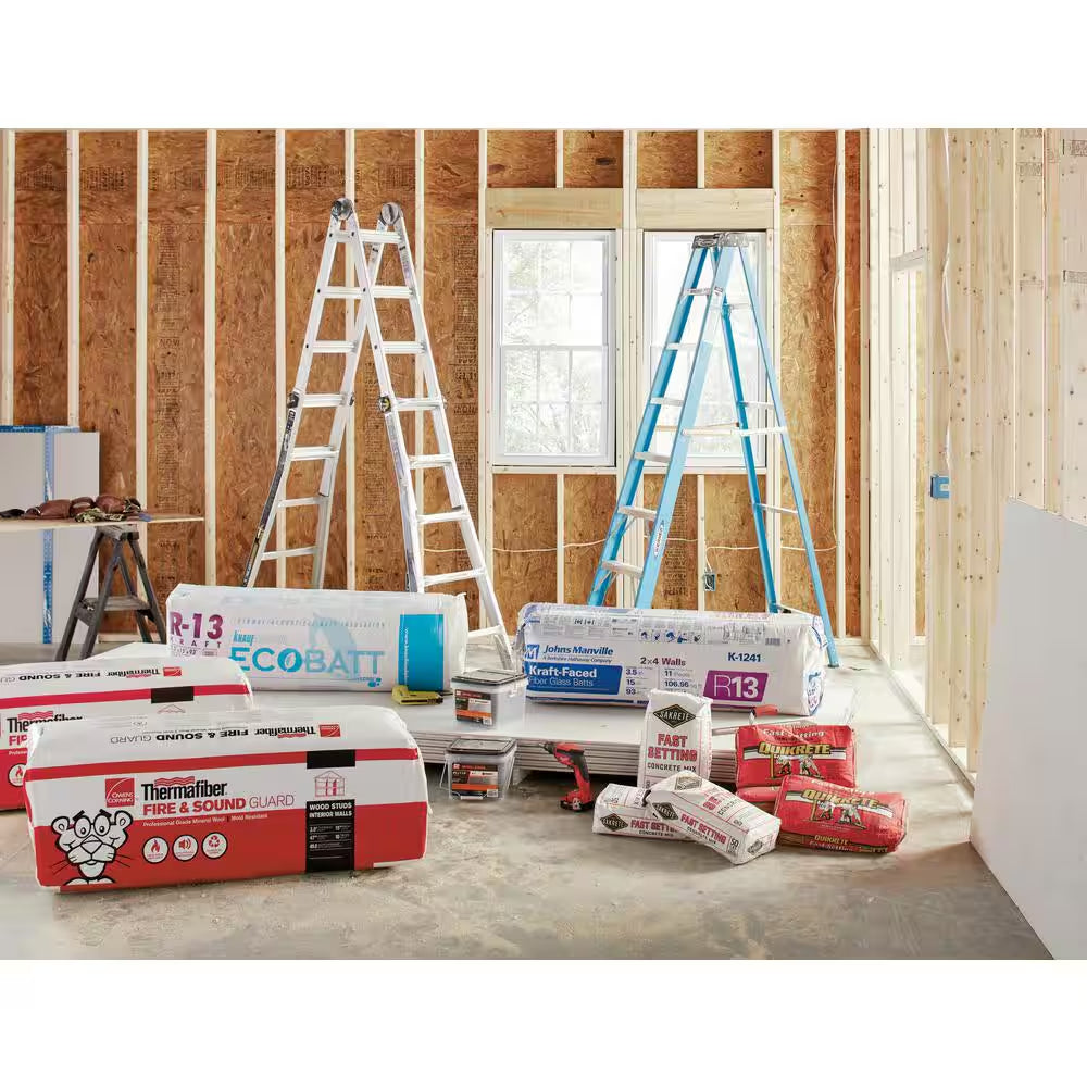 1/2 In. X 4 Ft. X 12 Ft. Ultralight Drywall