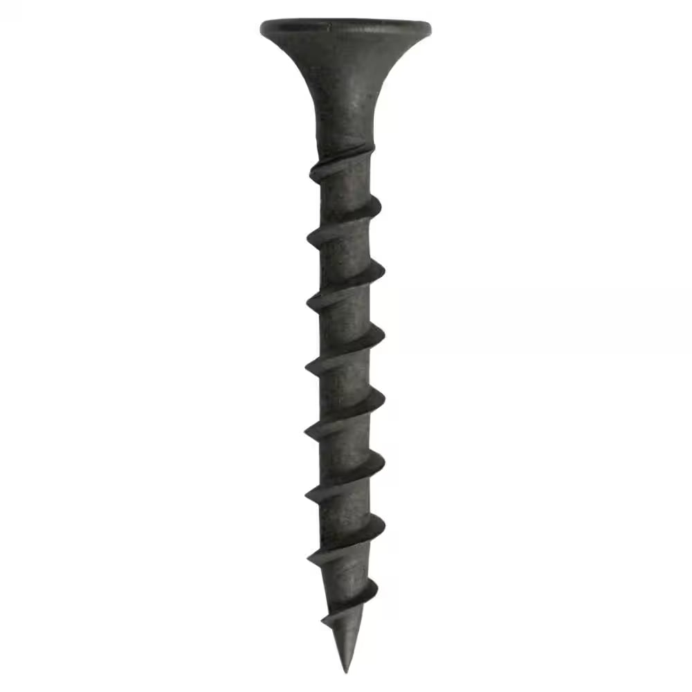 #6 X 1-1/4 In. #2 Phillips Bugle Head Coarse Thread Sharp Point Drywall Screws 1 Lb. Box