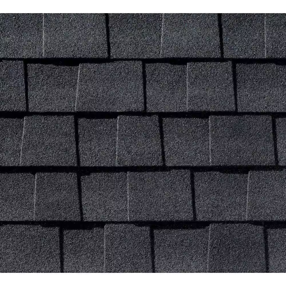 Timberline Natural Shadow Charcoal Algae Resistant Architectural Shingles (33.33 Sq. Ft. per Bundle)