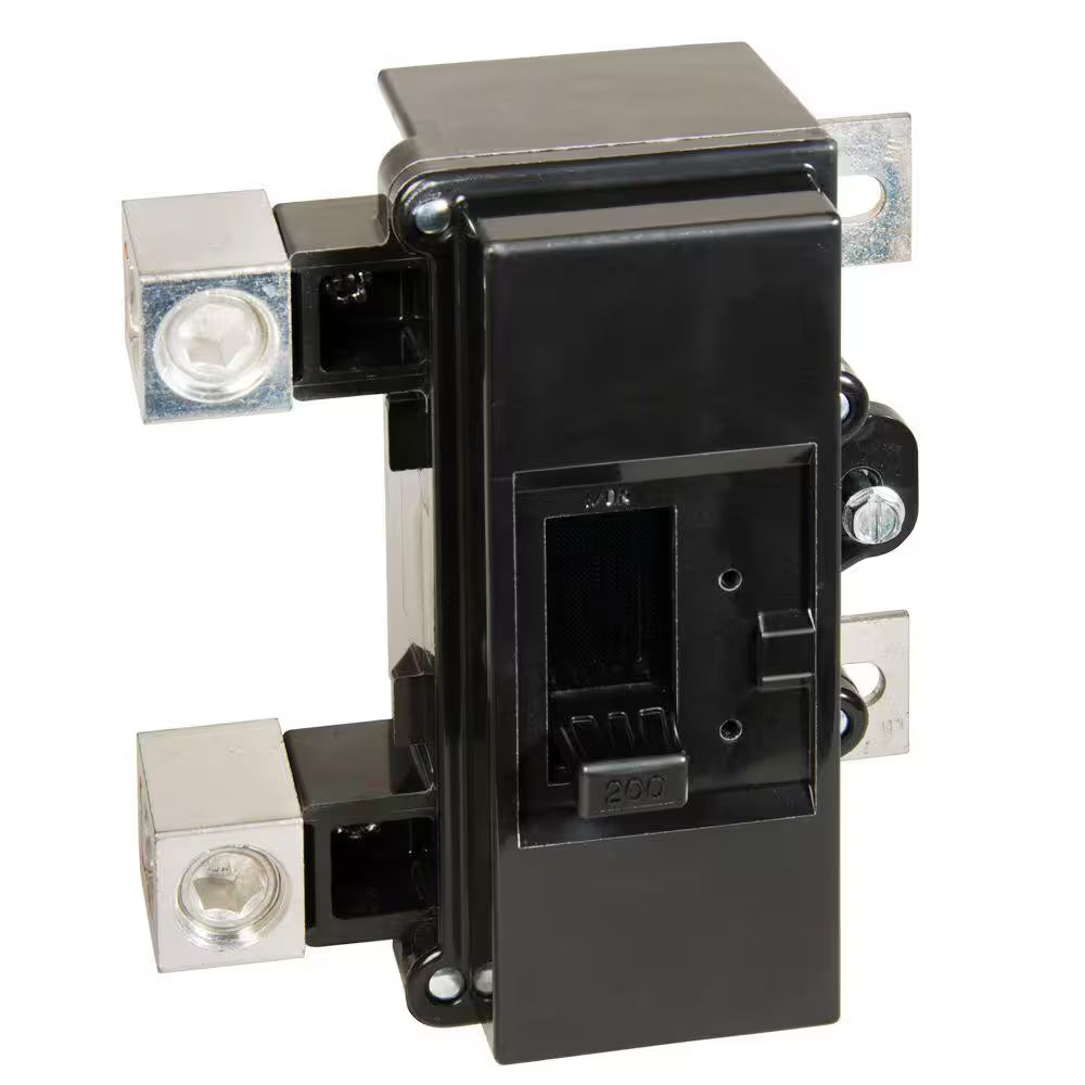 QO 200 Amp 22K AIR QOM2 Frame Size Main Circuit Breaker for QO and Homeline Load Centers