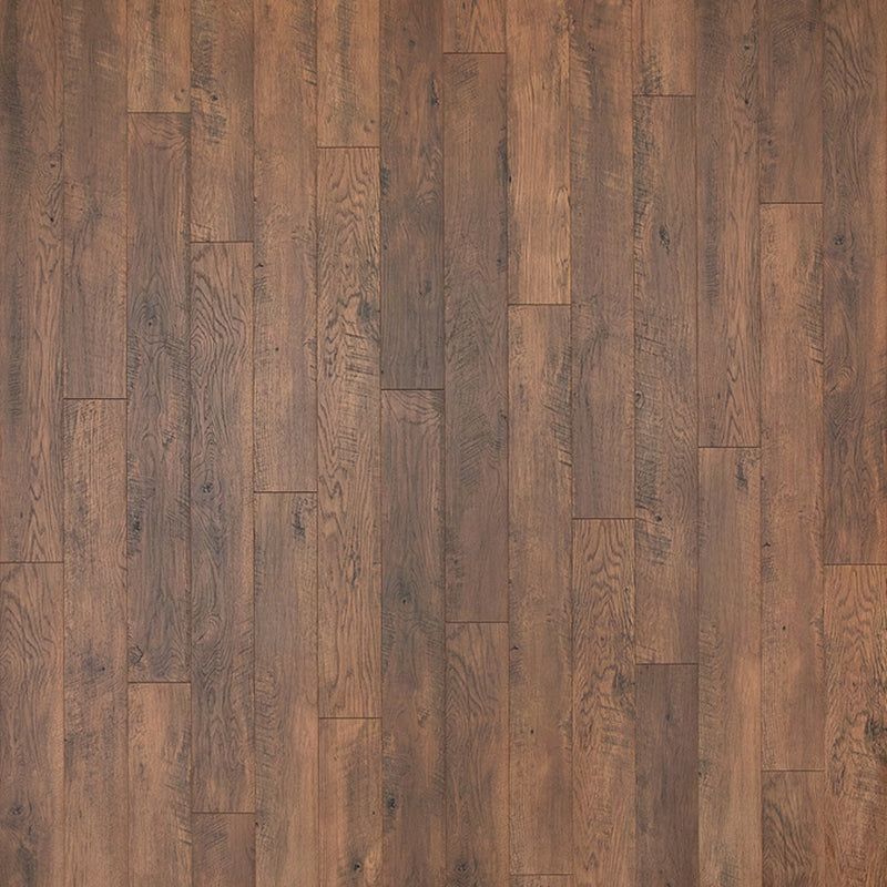 Studio + Spill Repel Aged Hickory 12-Mm T X 7-In W X 48-In L Waterproof Laminate Wood Flooring ( 19.63-Sq Ft / Carton )