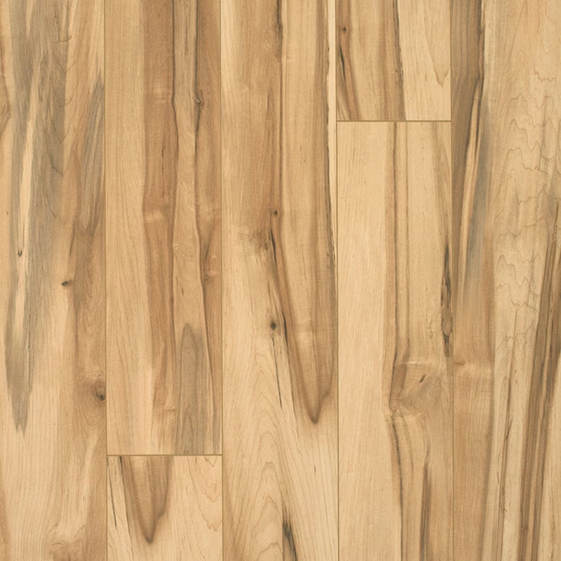 Studio + Spill Repel Aged Hickory 12-Mm T X 7-In W X 48-In L Waterproof Laminate Wood Flooring ( 19.63-Sq Ft / Carton )