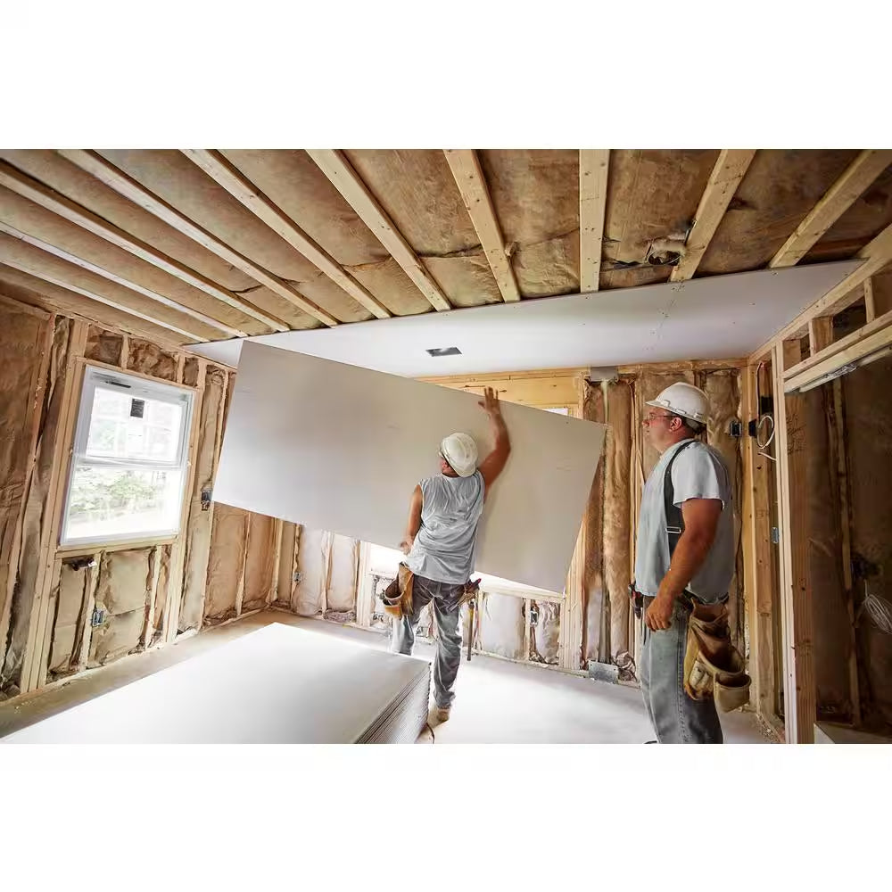 1/2 In. X 4 Ft. X 8 Ft. Ultralight Drywall