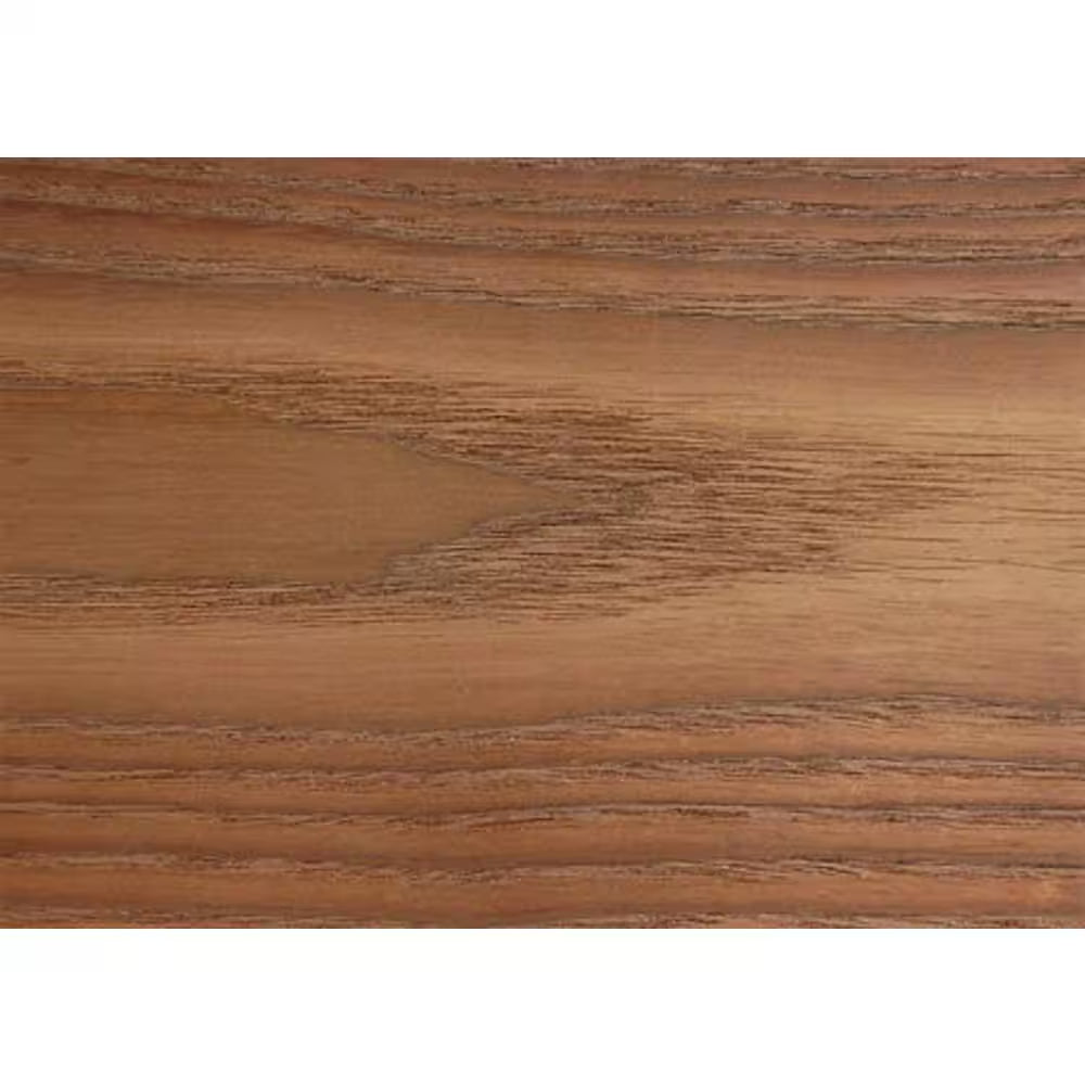 5/4 In. X 6 In. X 8 Ft. Thermally-Treated Premium Ash 4-Sides Oiled Decking Board (19.2 Sq. Ft in 5-Bundle)