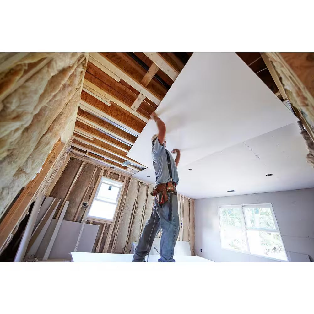 1/2 In. X 4 Ft. X 8 Ft. Ultralight Drywall