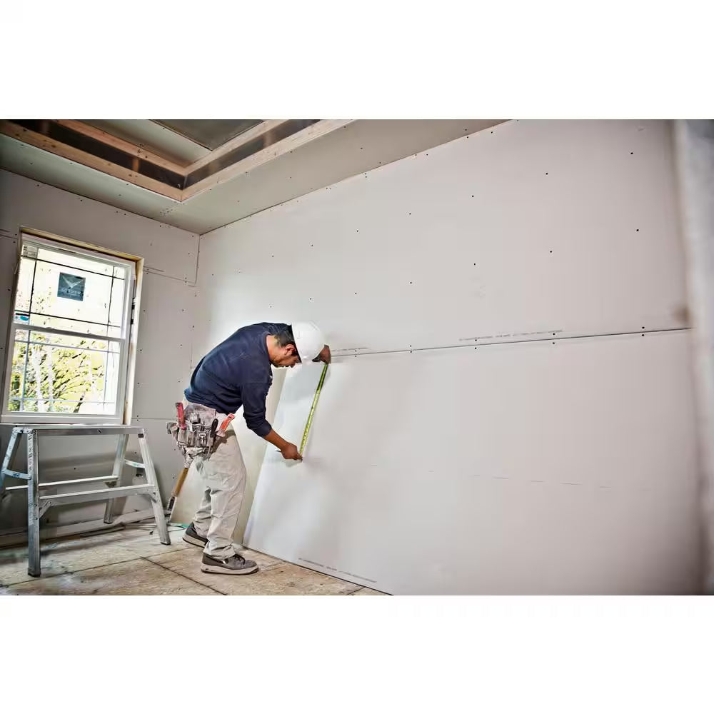 5/8 In. X 4 Ft. X 8 Ft. Firecode X Drywall