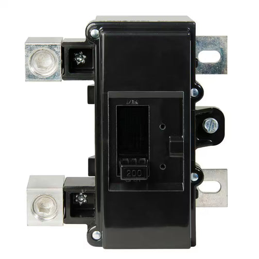 QO 200 Amp 22K AIR QOM2 Frame Size Main Circuit Breaker for QO and Homeline Load Centers
