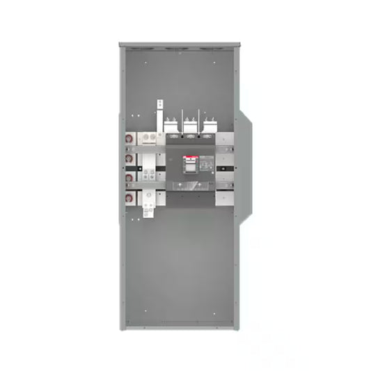 800 Amp Reliamod Group Metering Single Phase Entrance Device (RMM1BL8R)