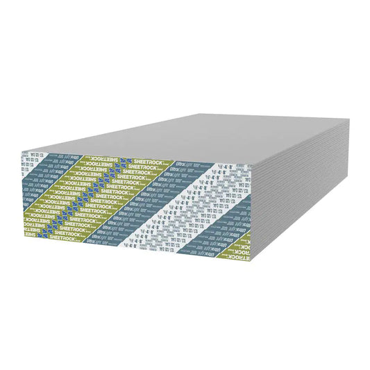 1/2 In. X 4 Ft. X 8 Ft. Ultralight Drywall