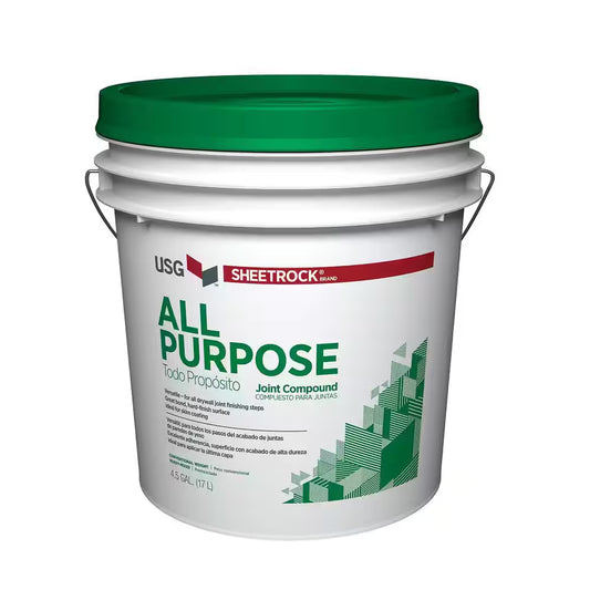 4.5 Gal. All Purpose Ready-Mixed Joint Compound