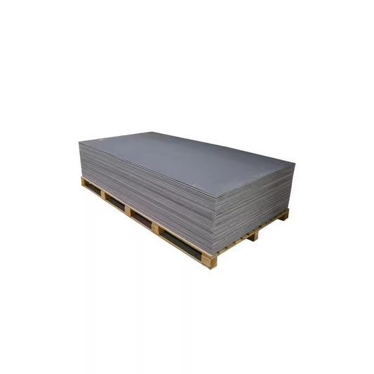 Watershield Shower System 4 Ft. L X 8 Ft. W X 0.5 In. H Tileable Backer Board 50-Piece Pallet
