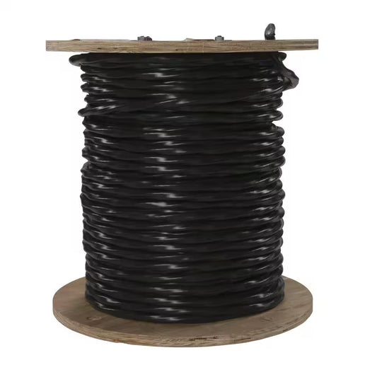 500 Ft. 4/3 Stranded Romex Simpull CU NM-B W/G Wire